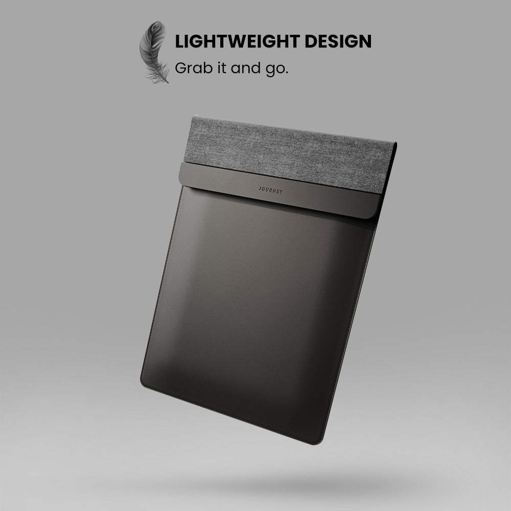 4-in-1 Laptop Sleeve with Wireless Charging