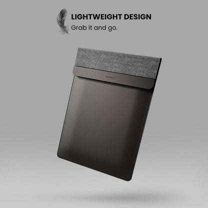 4-in-1 Laptop Sleeve with Wireless Charging