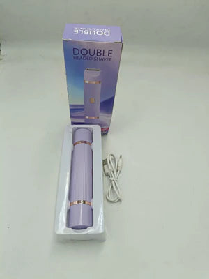 Double Head Electric Shaver