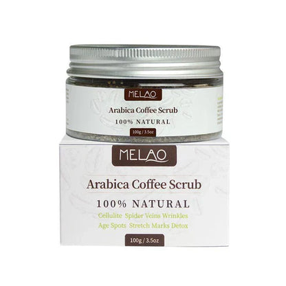 🔥 Exfoliating Coffee Scrub